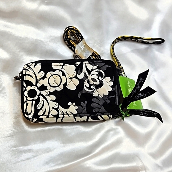 Vera Bradley Baroque All In One Crossbody NWT - Picture 3 of 8